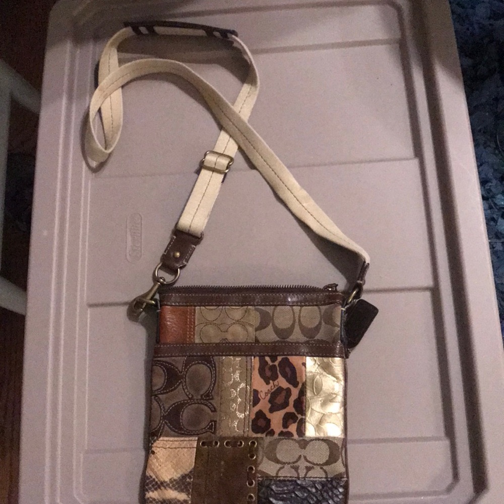 Coach Crossbody - Picture 3 of 3